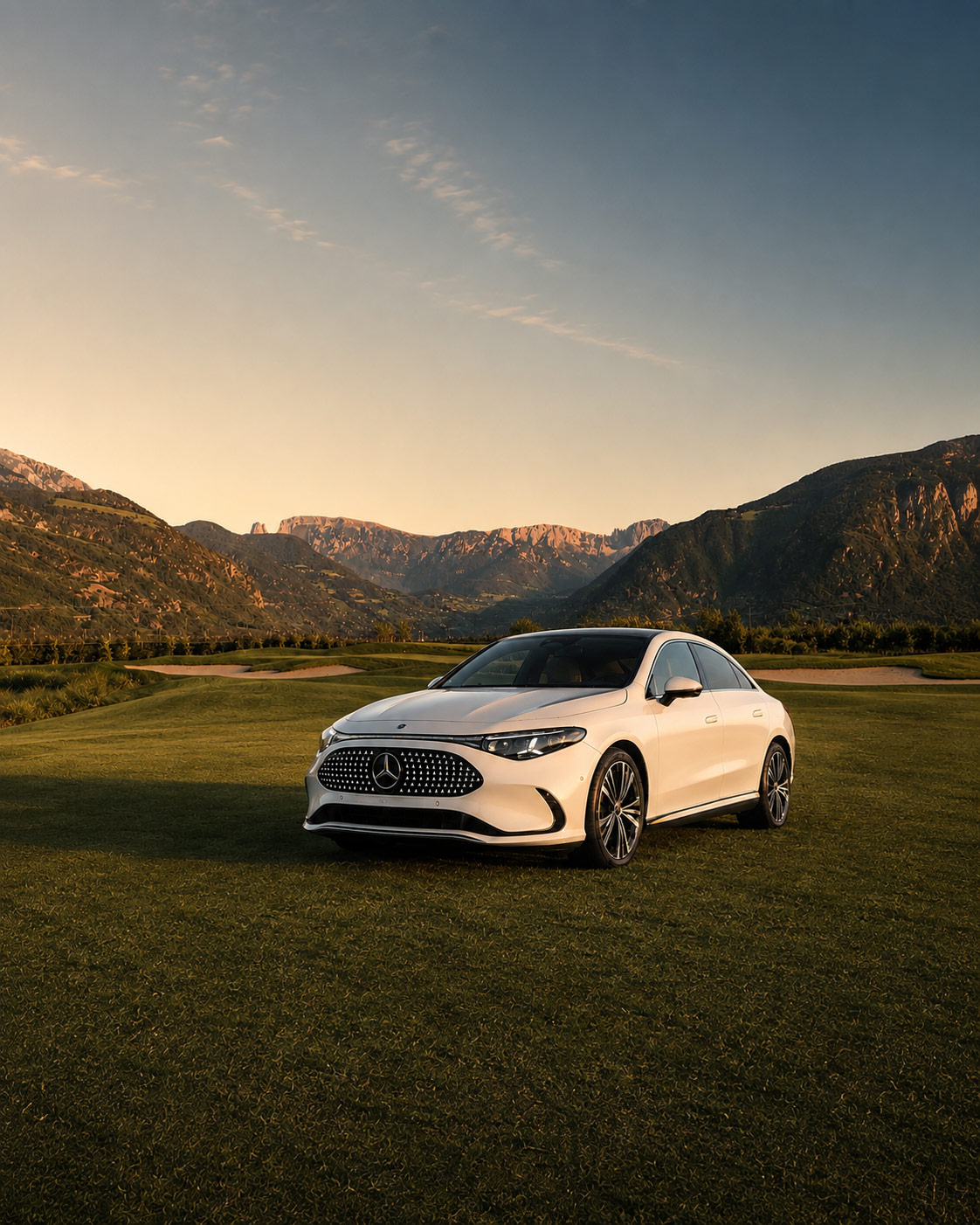 Mercedes-Benz CLA – Buca 6