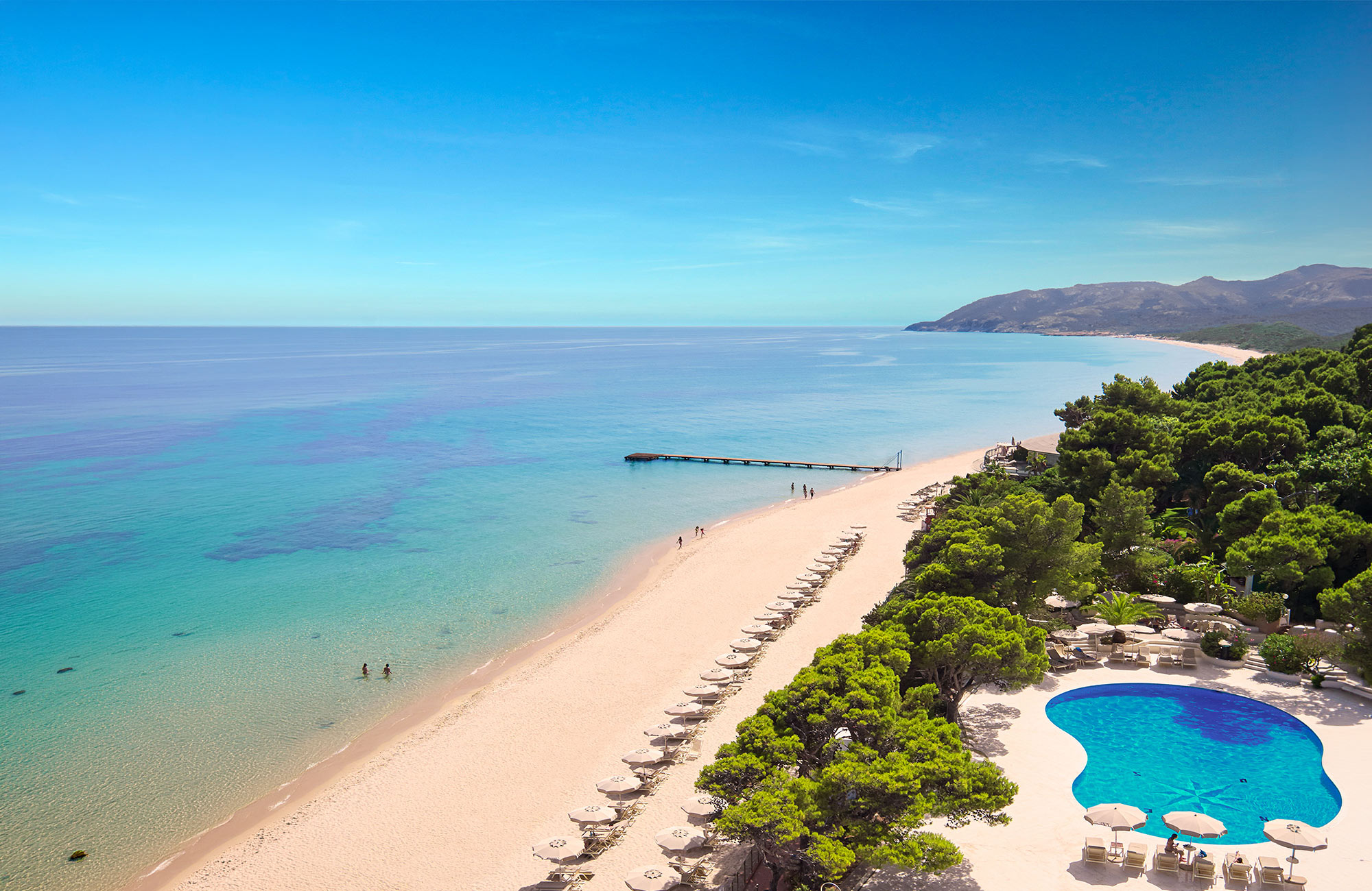 Forte Village Sardinien